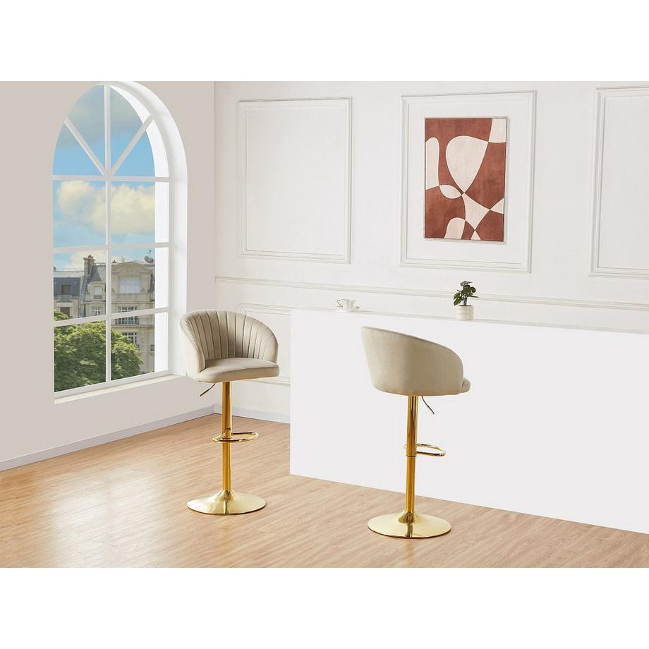 Vente-unique Barhocker DORALIZ  