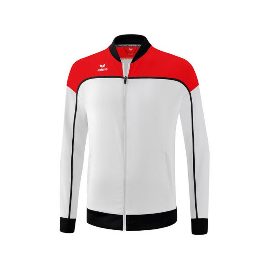 veste de survêtement change