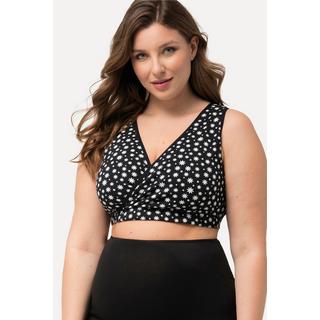 Ulla Popken Bellieva Bustier Allattamento Pizzo Cotone Biologico  