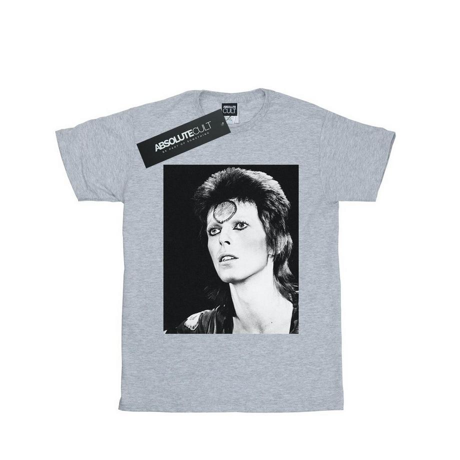 David Bowie Looking T-Shirt  