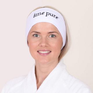 âme pure  3 x SPA Headband - Bandeau / Solution pour maintenir efficacement vos cheveux en arrière 