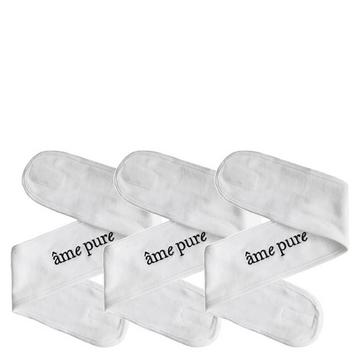 3 x SPA Headband - Bandeau / Solution pour maintenir efficacement vos cheveux en arrière