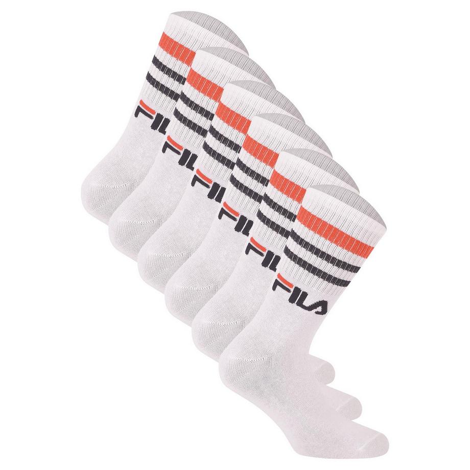Socken  6er Pack Stretch
