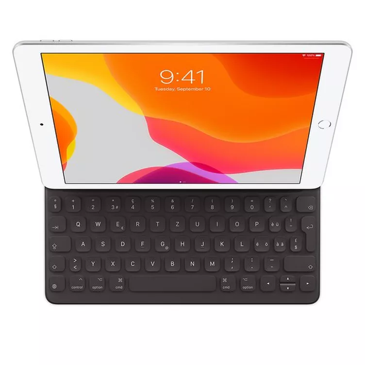 Apple MX3L2SM/A Tastatur für Mobilgeräte Schwarz QWERTZ Schweizonline kaufen MANOR