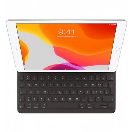 Apple  Smart Keyboard CH, iPad 2020 (8. Gen), iPad 2021 (9. Gen) 