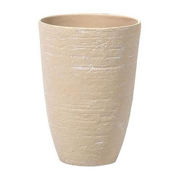 Vaso per piante piccole en Polvere di Pietre Classico CAMIA