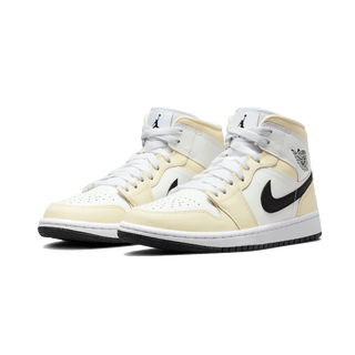 NIKE  Air Jordan 1 Mid Coconut Milk 