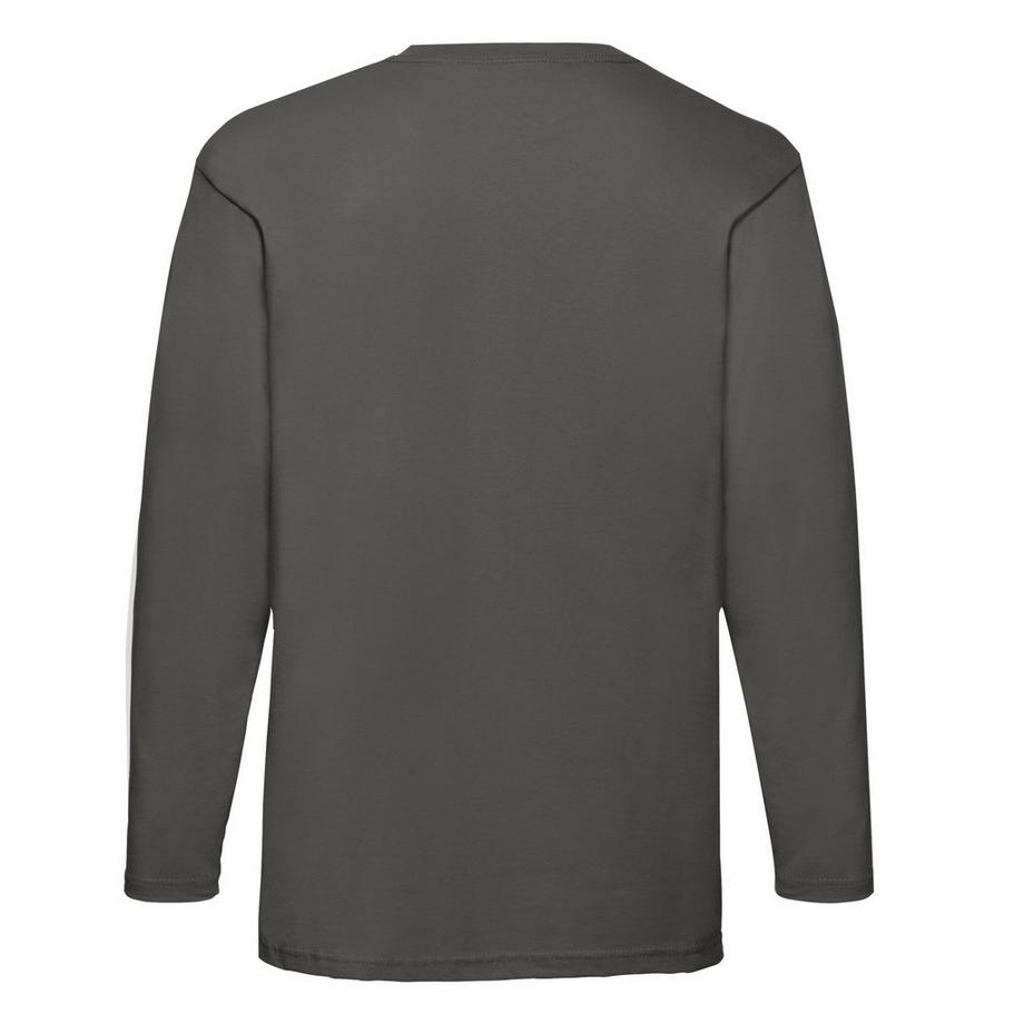 Fruit of the Loom T-Shirt Valueweight Manches Longues  