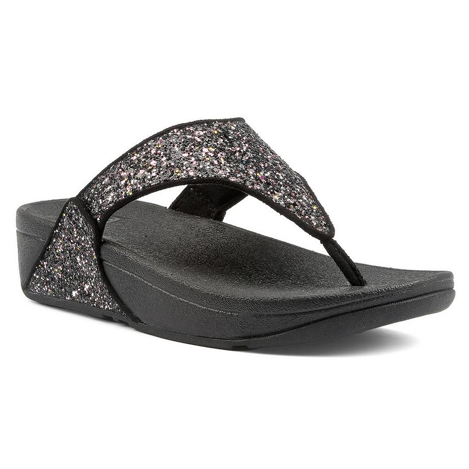 LULU TOE-POST SANDALS