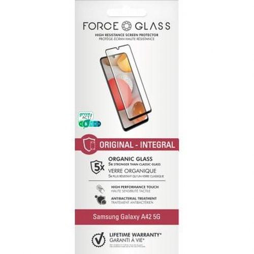 Force Power  Pack de 5 Protège écrans pour Samsung Galaxy A42 5G 