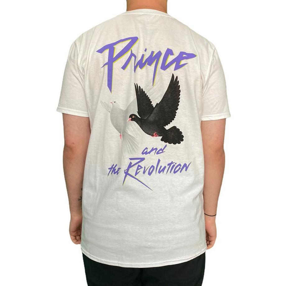 Prince  T-ShirtFaces & Doves 