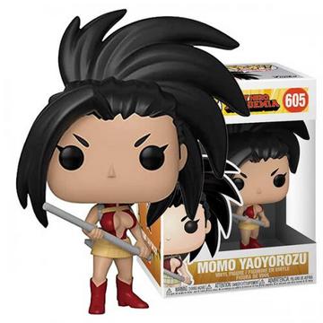 POP - Animation - My Hero Academia - 605 - Momo Yaoyorozu