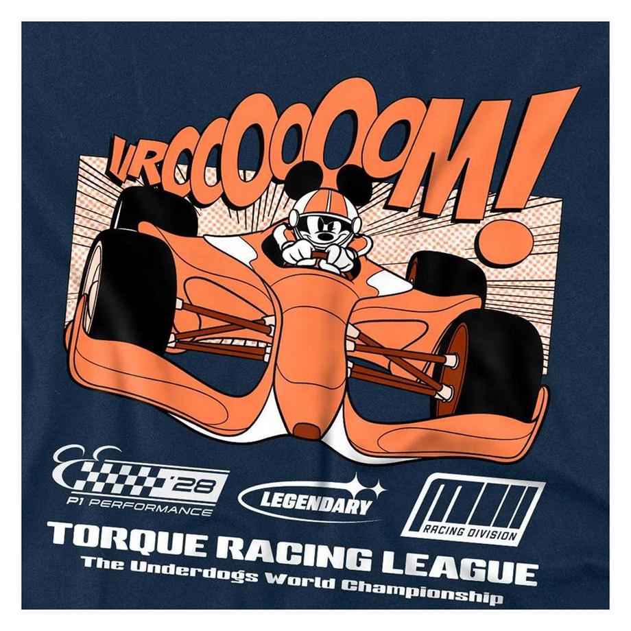 Disney Mickey Mouse T-Shirt Corsa  