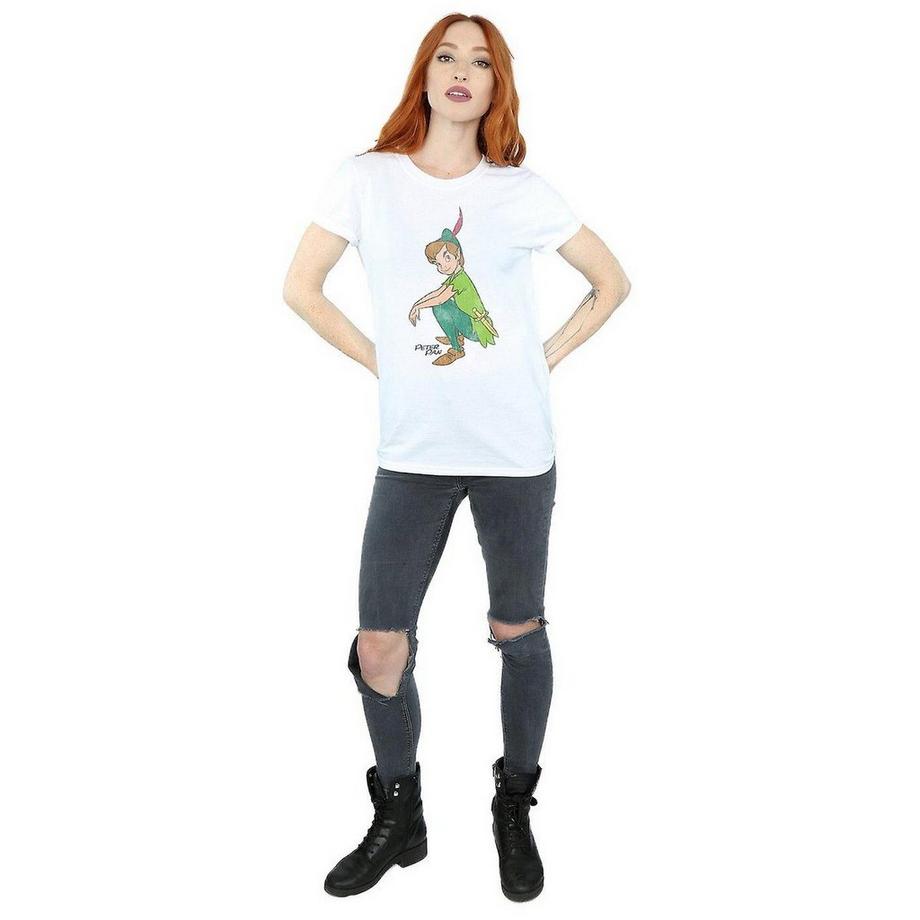 Peter Pan Peter Pan T-Shirt Classica  