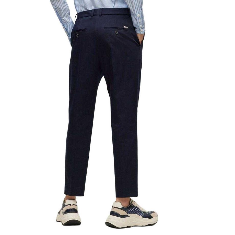 BOSS Tetida Pantalon Jambe Droite  