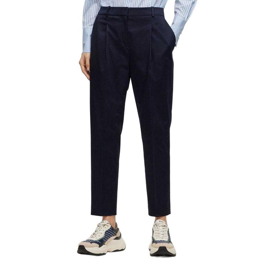 BOSS Tetida Pantalon Jambe Droite  