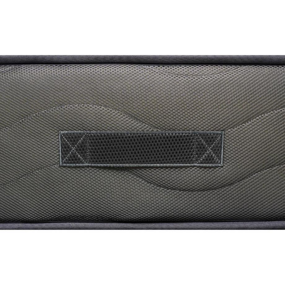 Ysmée Set 160x200cm Rete contenitore Bianco + Materasso molle insac. 7 zone e memory foam sp.24cm - MERISI di YSMÉE  