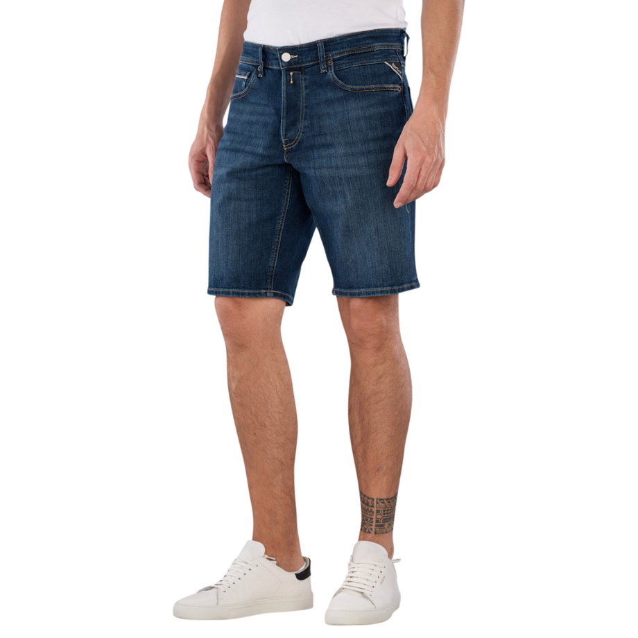 REPLAY Shorts in denim  