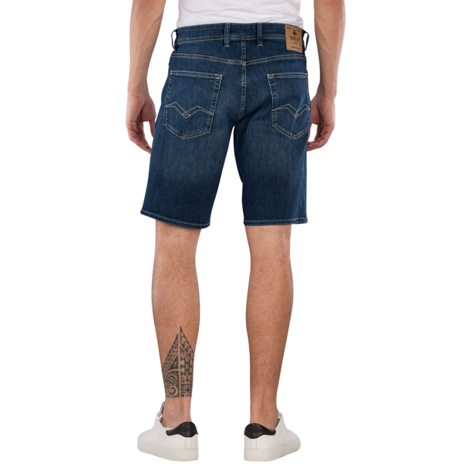 REPLAY Shorts in denim  