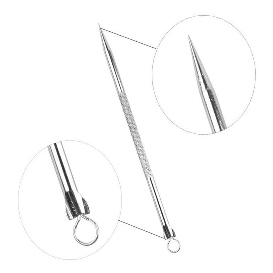 eStore  x3 strumenti di trattamento per pori e acne 