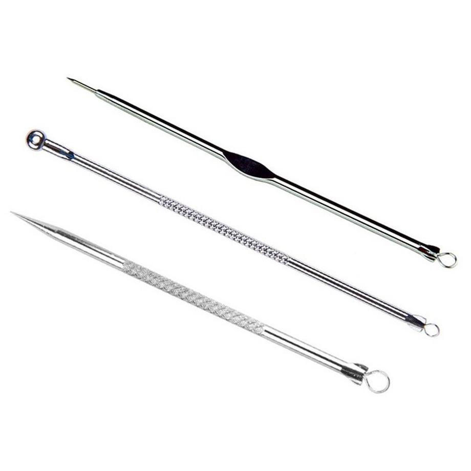 eStore  x3 strumenti di trattamento per pori e acne 