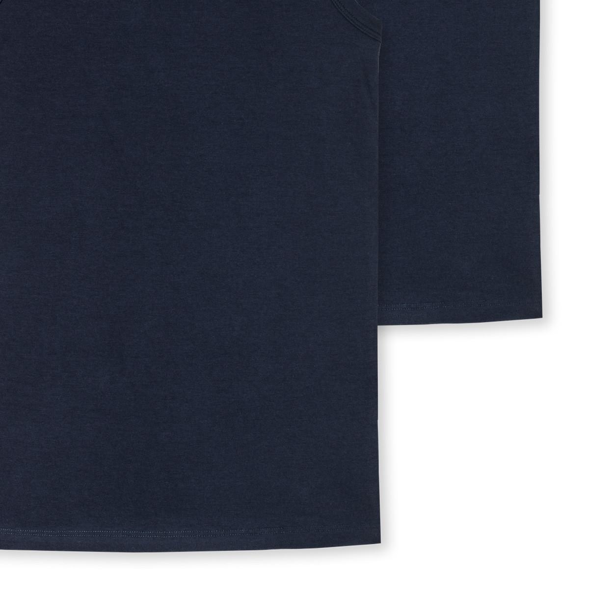 Schiesser  6er Pack Teens Boys - 95/5 Organic Cotton - Unterhemd 