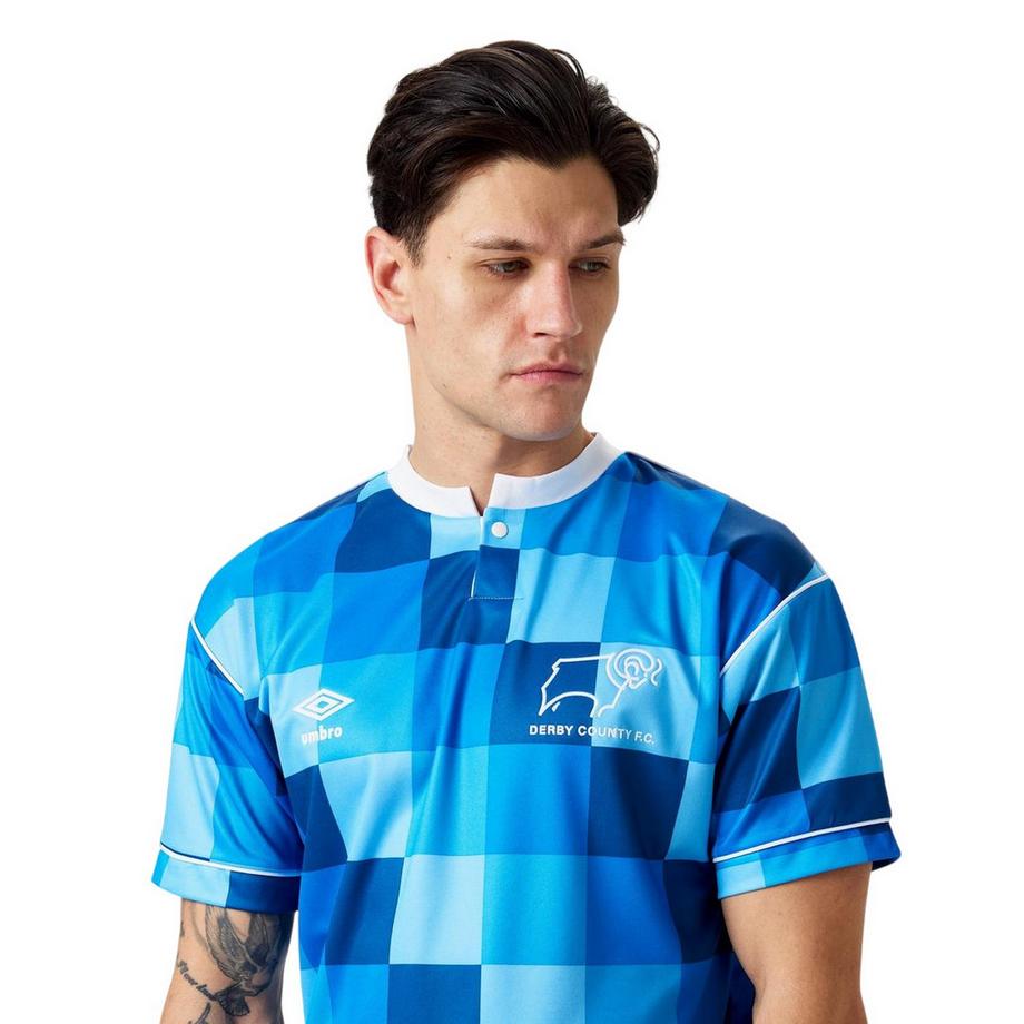 Umbro  1988 Fußballtrikot , Fc Derby County 