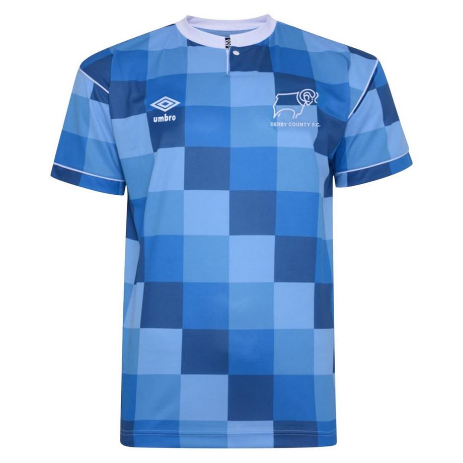 1988 Fußballtrikot , Fc Derby County