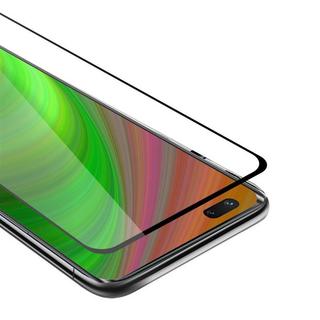 Cadorabo  Vollbild Display-Schutzglas für Huawei NOVA 7 PRO 5G - Schutzfolie 