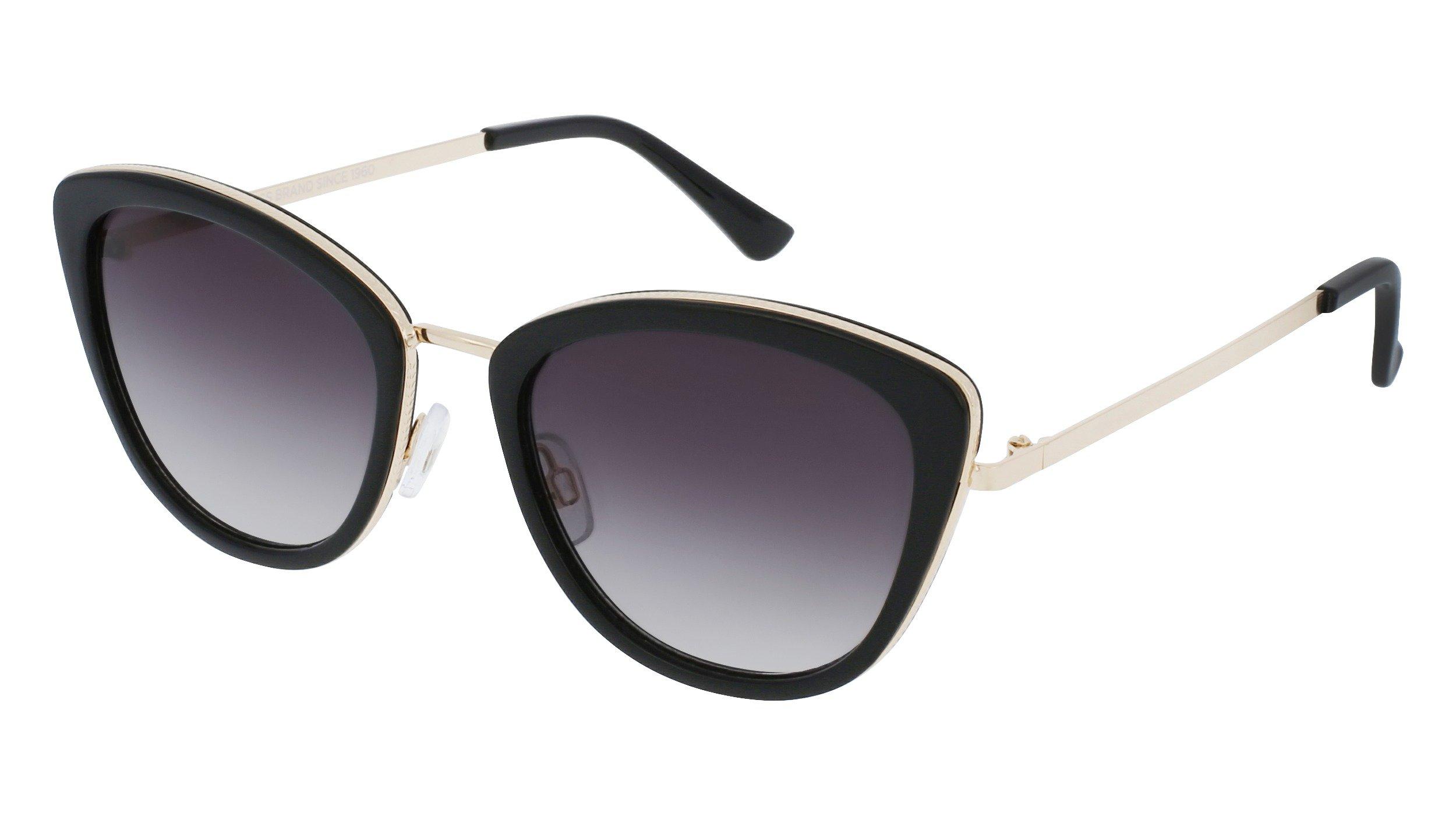 Smarty Cat Eye Sonnenbrille mit Etui  