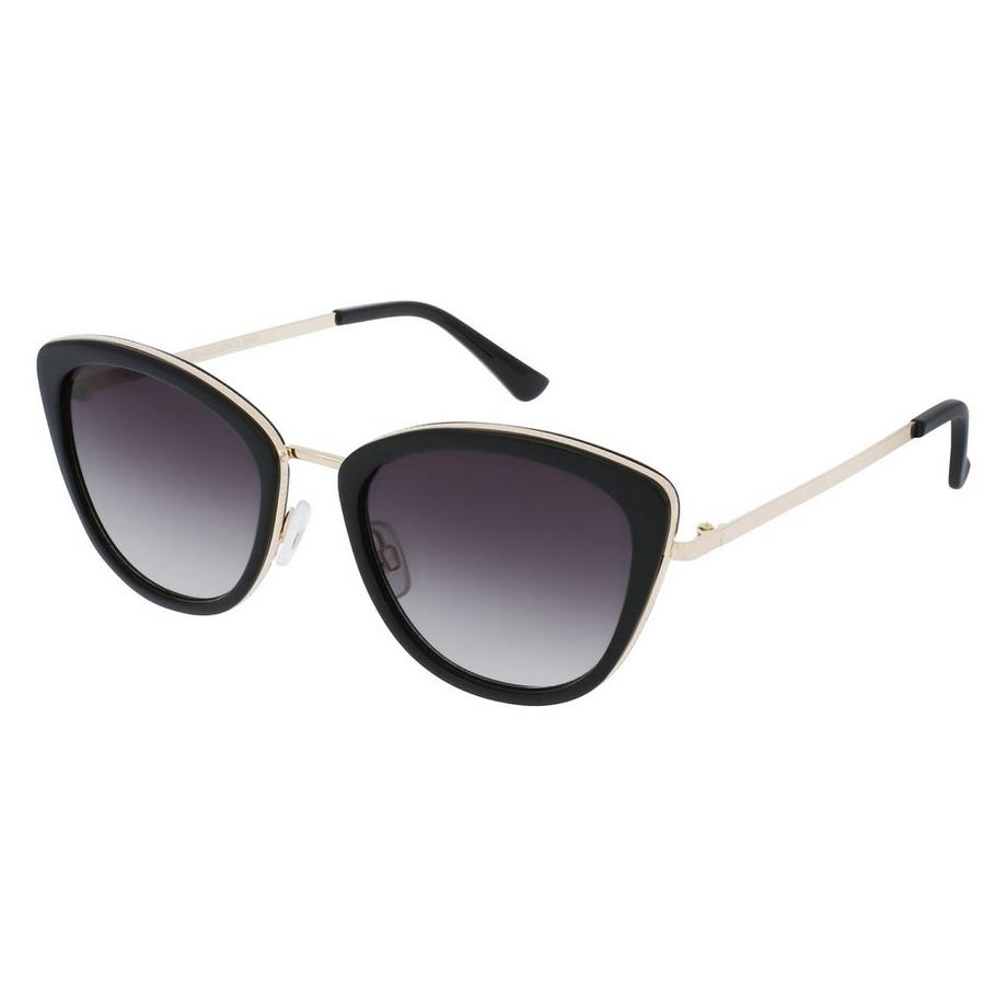 Smarty Cat Eye Sonnenbrille mit Etui  