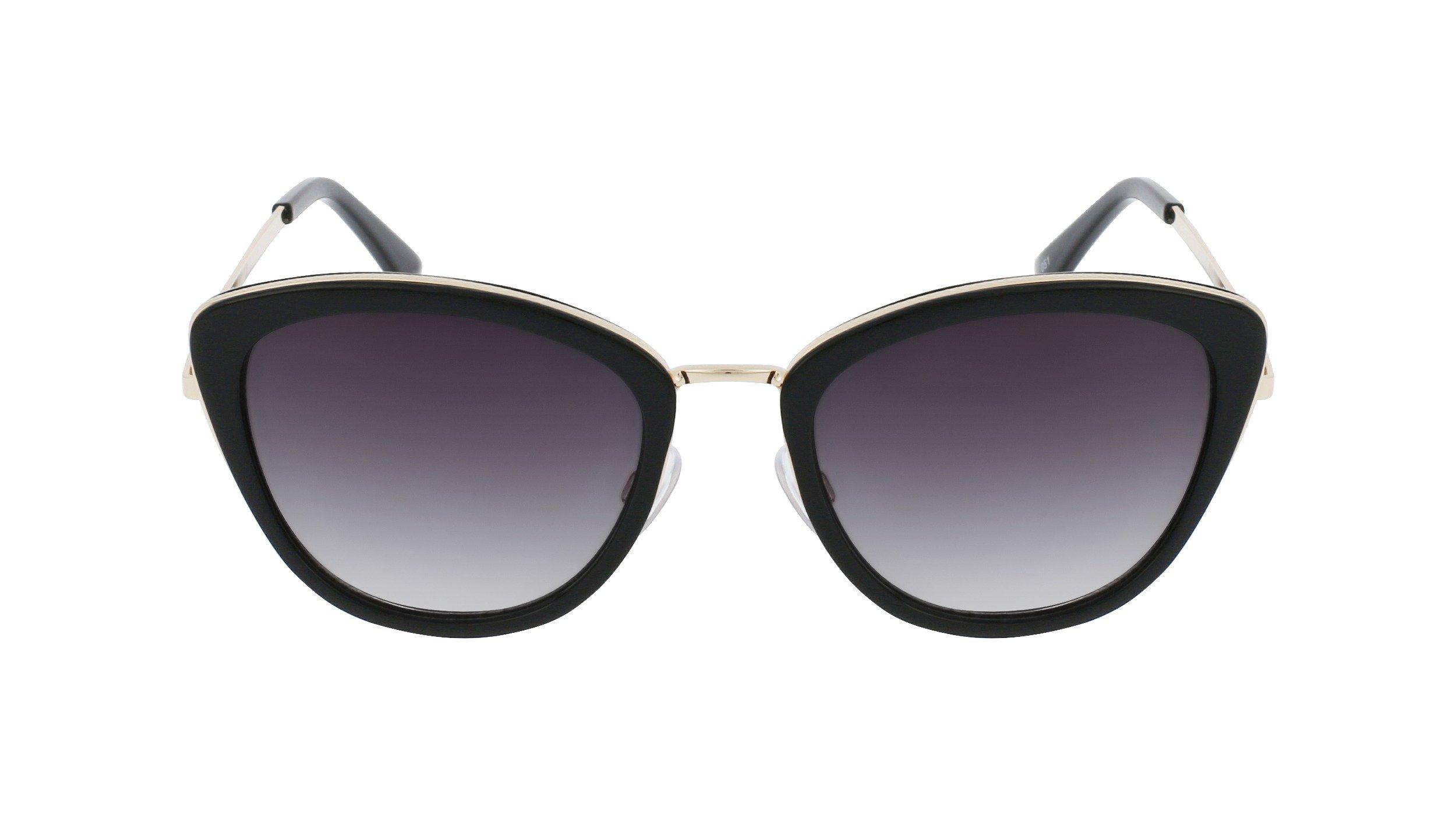 Smarty Cat Eye Sonnenbrille mit Etui  