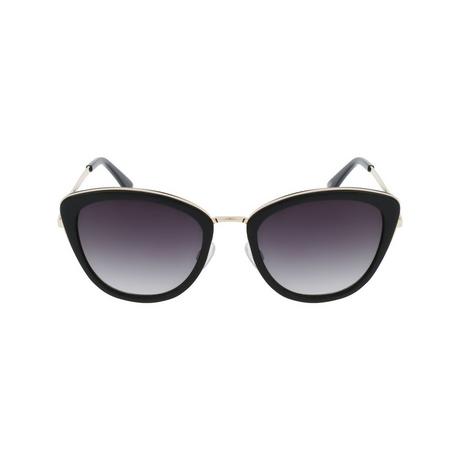 Smarty Cat Eye Sonnenbrille mit Etui  