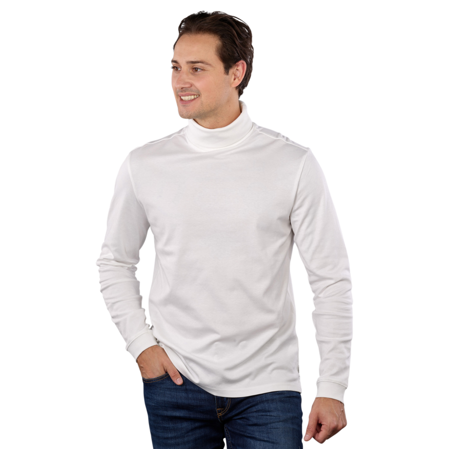 Benno Pullover Turtle Neck
