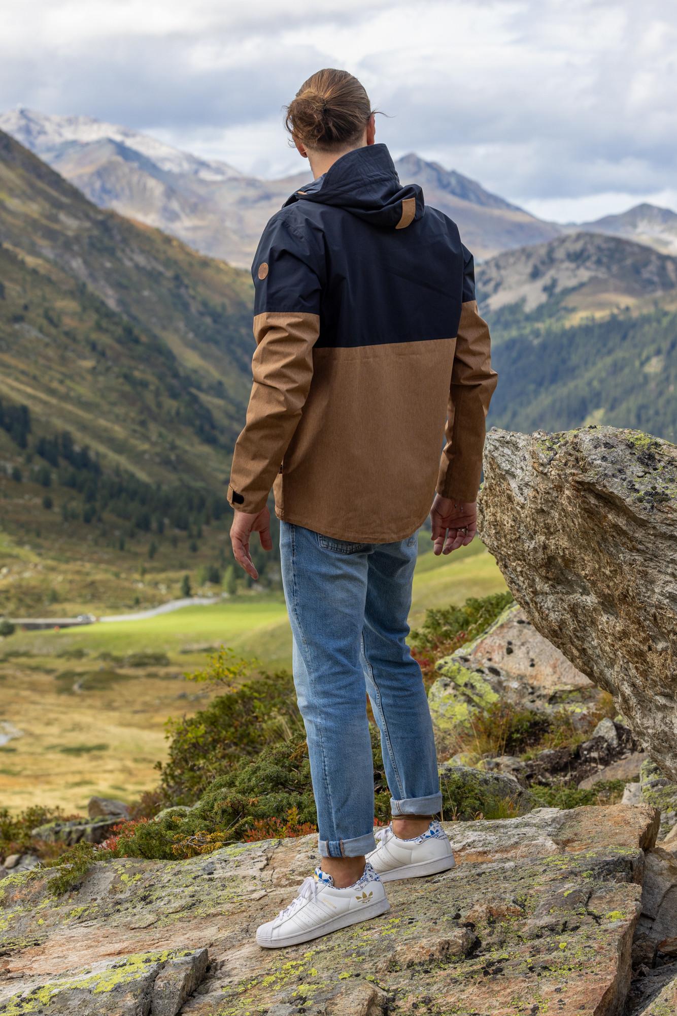 Rukka Nash Regenjacke  