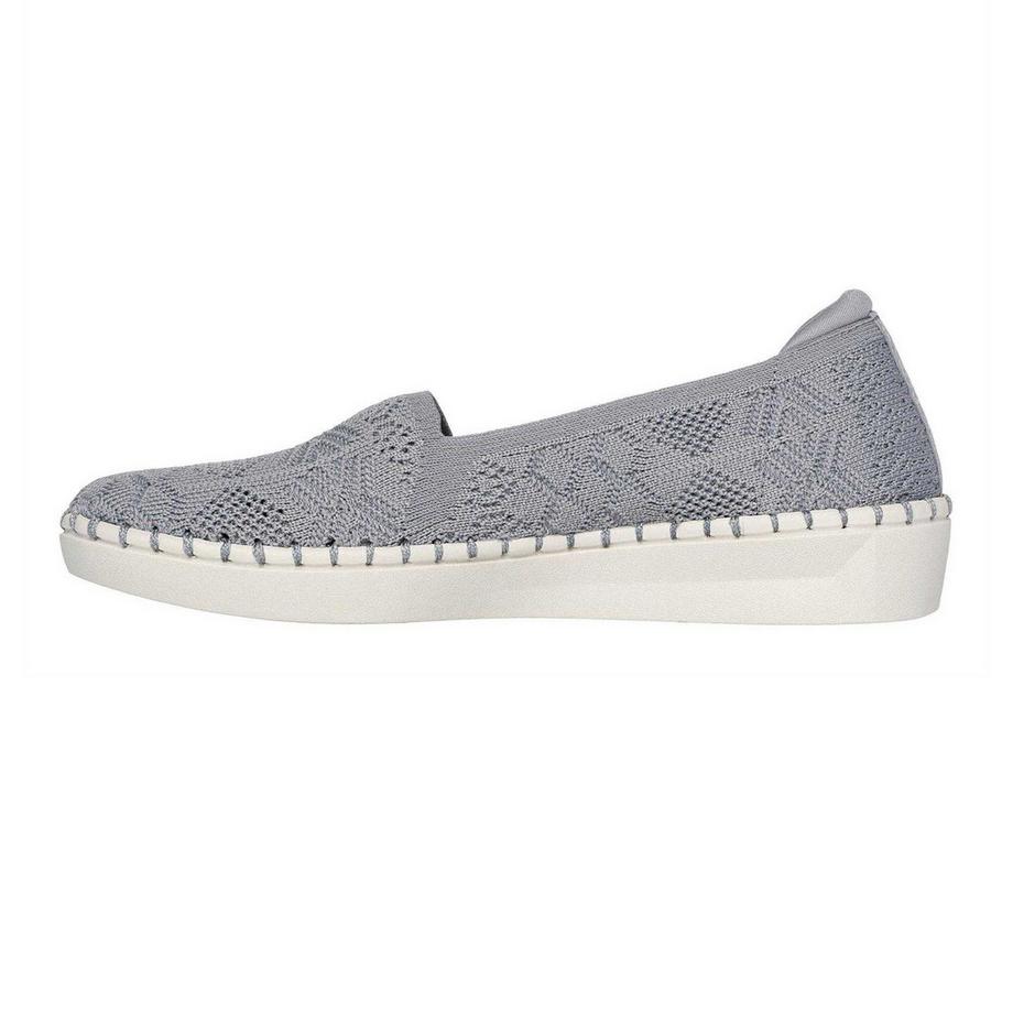 SKECHERS Baskets Sepulveda Tricotées à Enfiler  