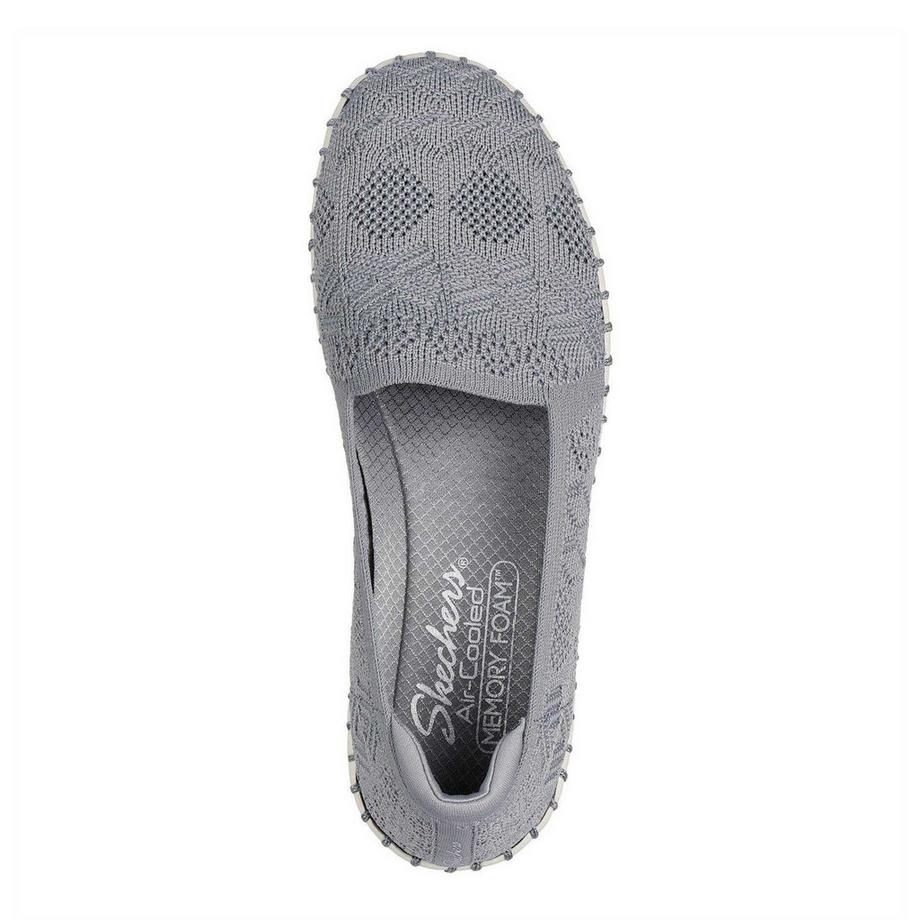 SKECHERS Baskets Sepulveda Tricotées à Enfiler  