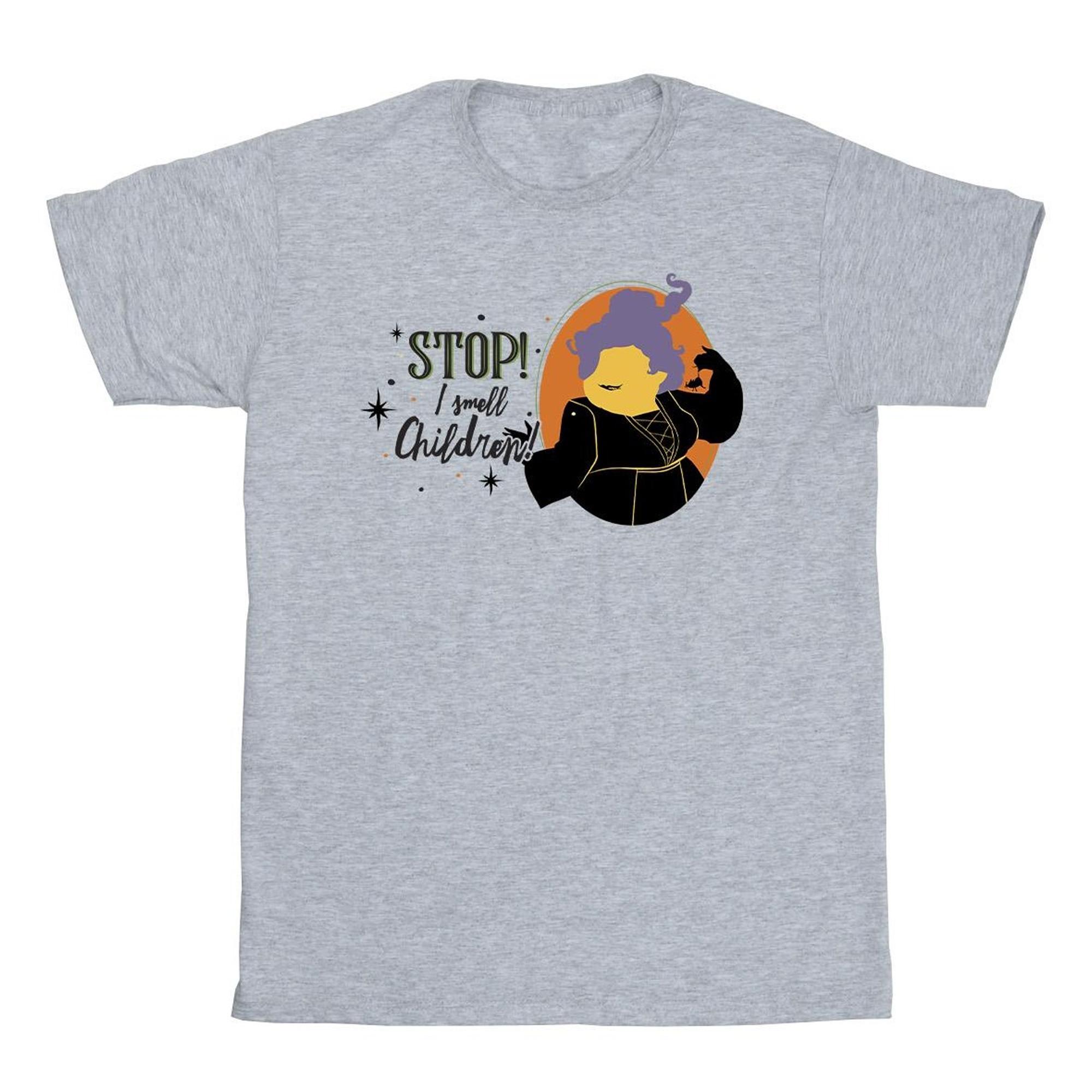 Disney  Hocus Pocus Stop Mary TShirt 