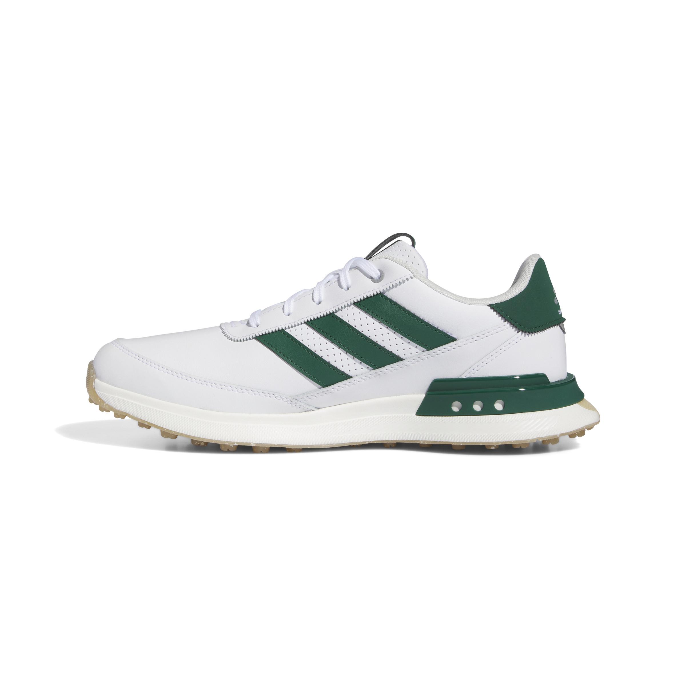 adidas  scarpe golf senza chiodi in pelle s2g 24 