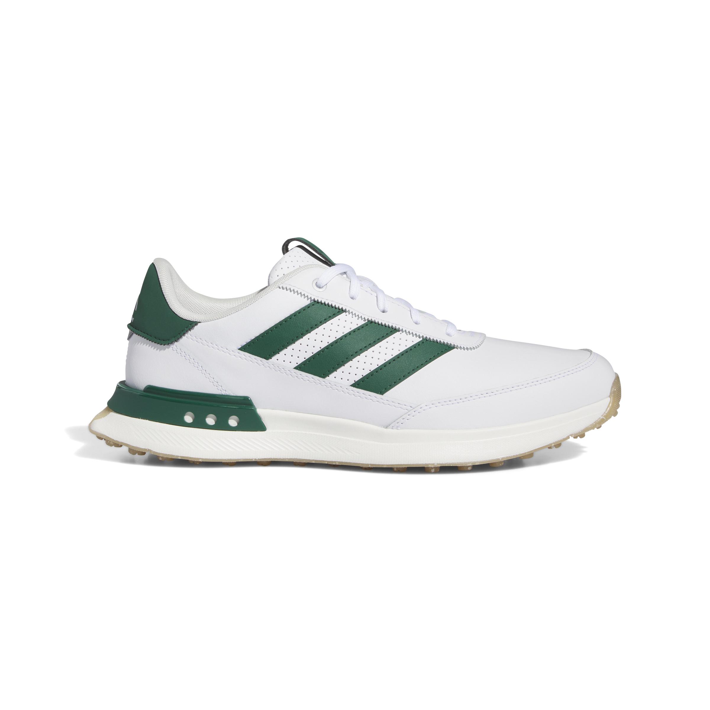 adidas  spikelose golfschuhe aus leder s2g 24 