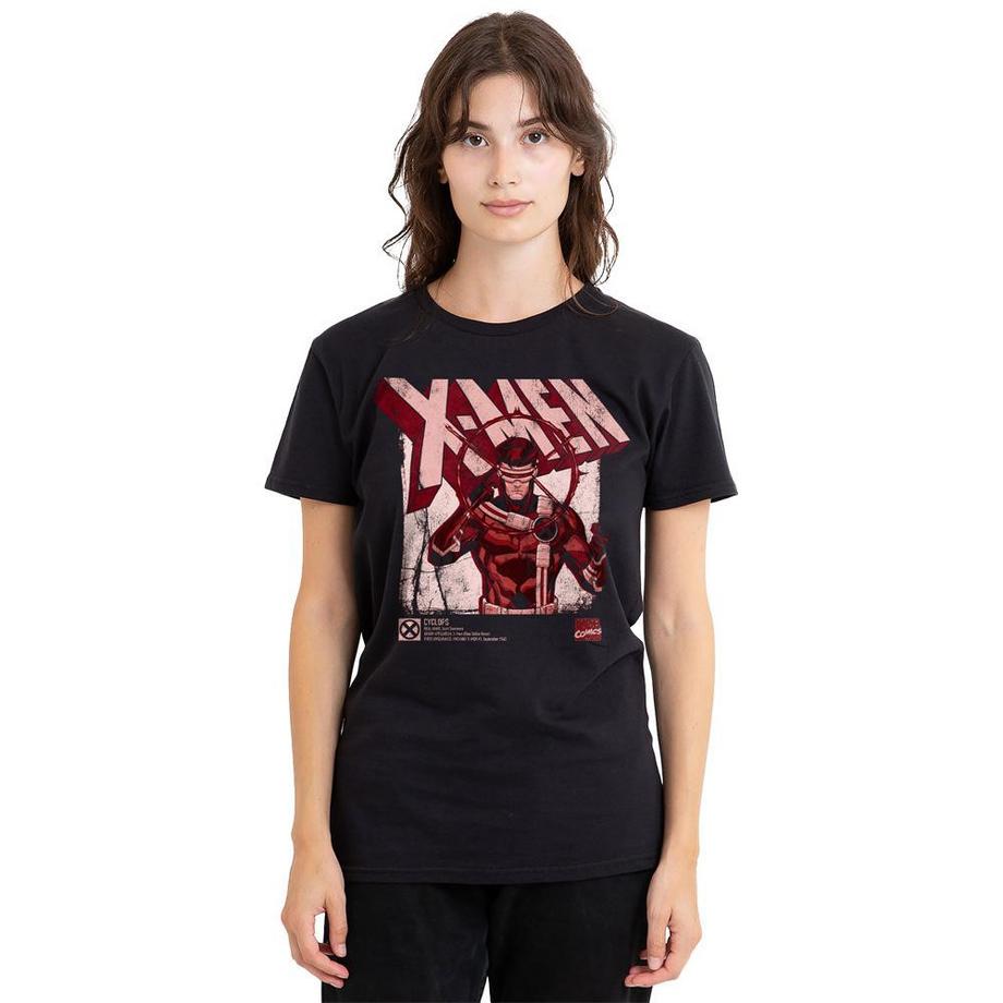 MARVEL X-Men Cyclops T-Shirt Stampa Grafica  