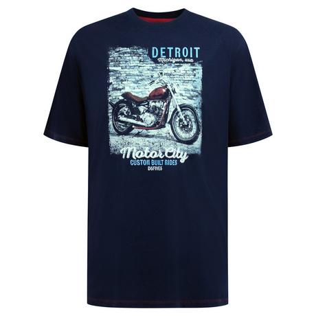 Duke Knowle Detroit T-Shirt  