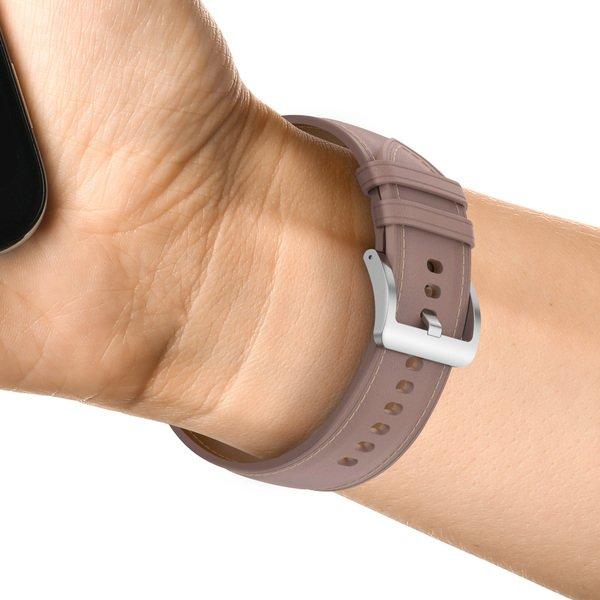 Avizar  Lederarmband Galaxy Watch 4 / 3, 41mm 