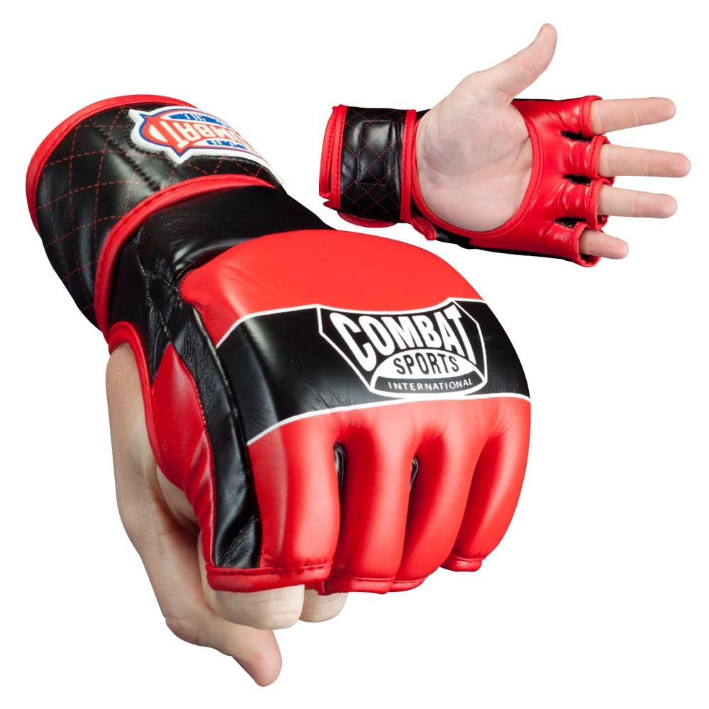 COMBAT SPORTS  Traditionelle MMA-Handschuhe Combat sports 