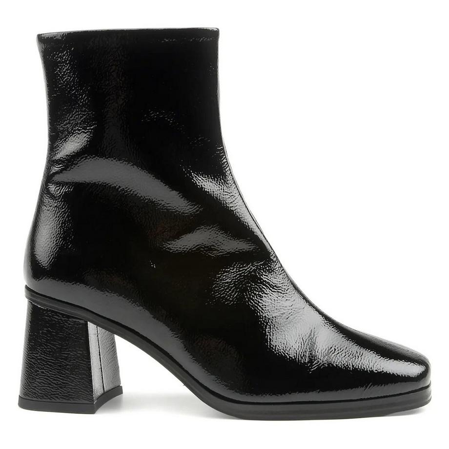 bobbies Scarlett Blockabsatz Stiefeletten  