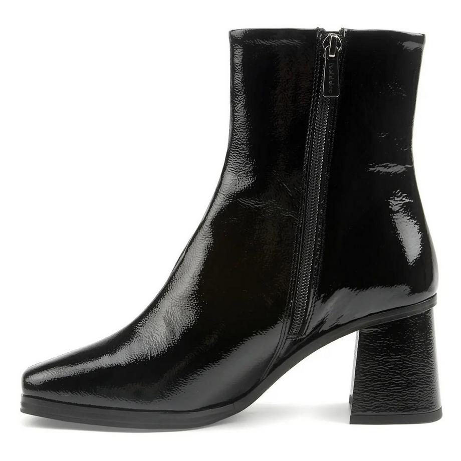 bobbies Scarlett Blockabsatz Stiefeletten  