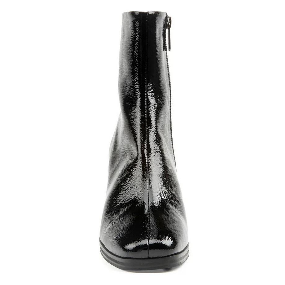 bobbies Scarlett Blockabsatz Stiefeletten  