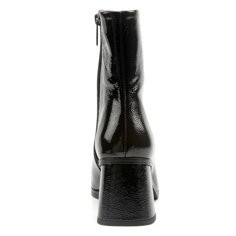 bobbies Scarlett Blockabsatz Stiefeletten  