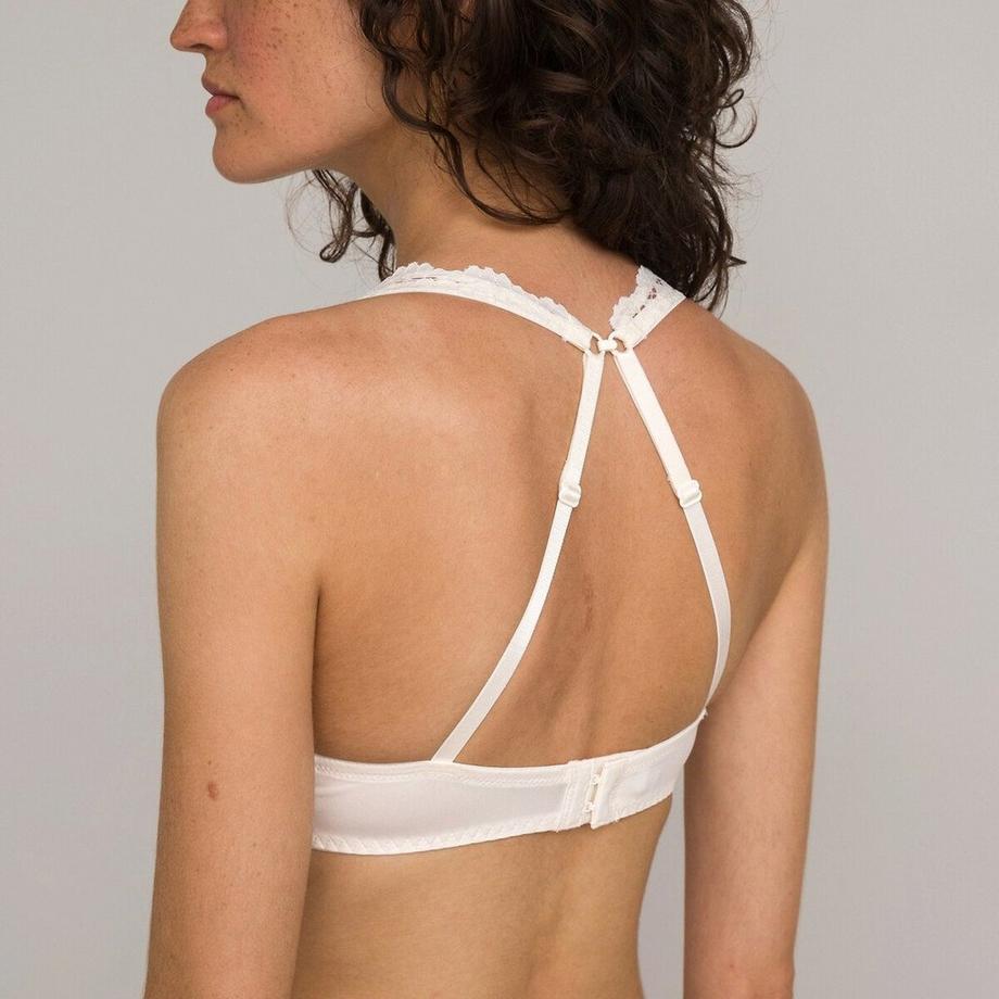 La Redoute Collections Reggiseno Girofle in pizzo  