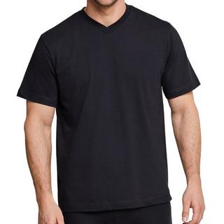 Schiesser American V-Ausschnitt T-Shirt 4er Pack  